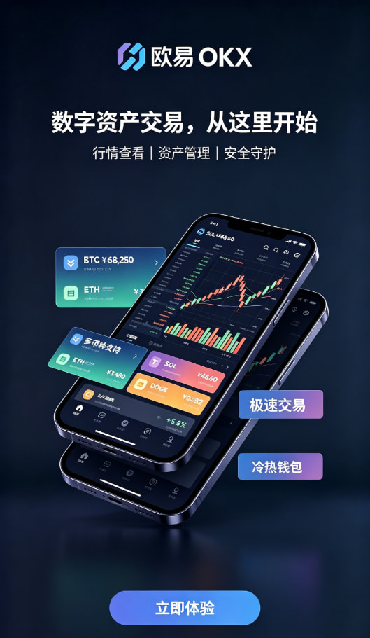欧交易所app下载充值与交易对选择